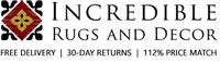 Incredible Rugs and Decor coupons